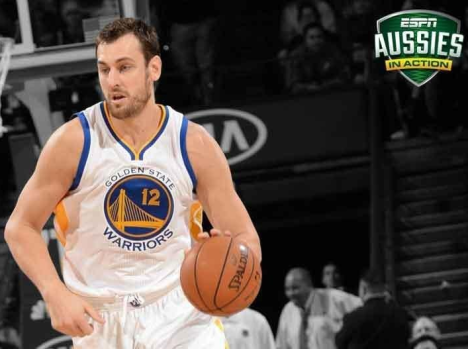 Andrew Bogut