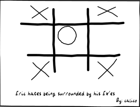 Top 10 of Eric the Circle: How mX powered the world’s first draw-it-yourself cartoon