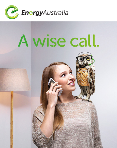 Energy Australia
