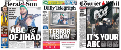 abc news corp tabloids Q&A