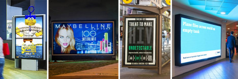 Selection of OOH