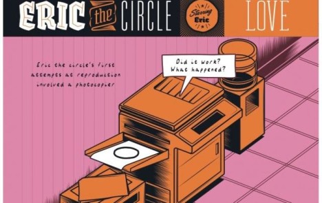 eric the circle book
