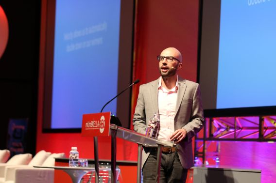 Mumbrella360: Content, data and the digital generation with Mashable