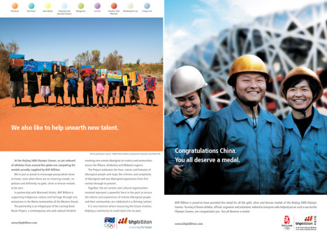 BHP-Billiton