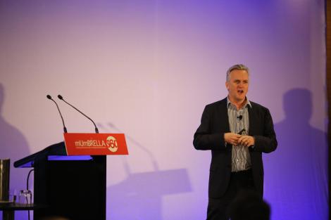 Dominic Walsh departs Landor as managing director