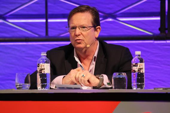NewsMediaWorks boss Mark Hollands to step down next week