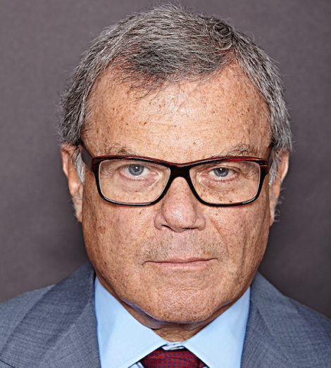 WPP boss Sir Martin Sorrell quits