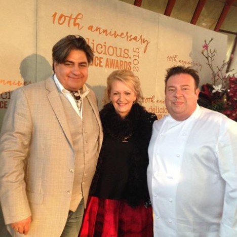 Preston and Peter Gilmore