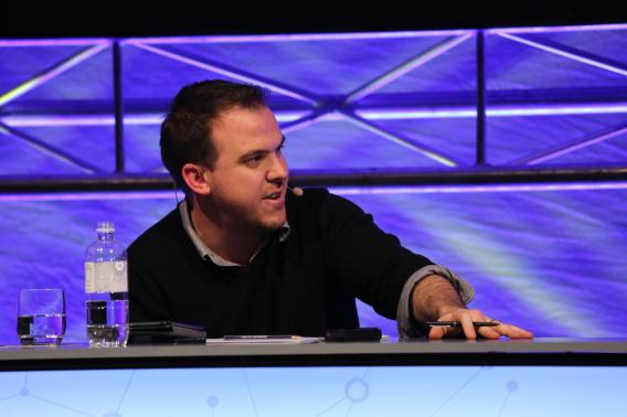 News Corp head of commercial innovation Nic Hodges departs