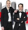 Fitzy and Wippa did the live read