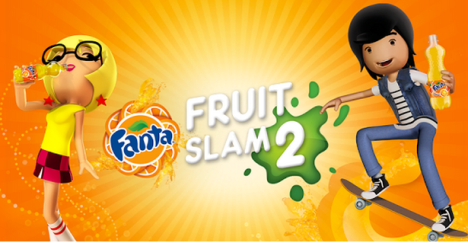 Fanta app