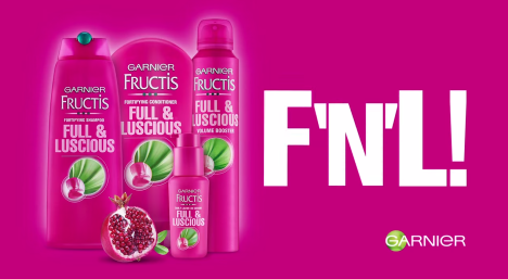 banned L'oreal f 'n' l ad