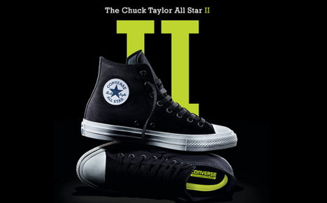 converse chuck taylor II