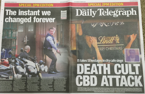 Sydney siege