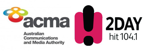 acma 2DAYFM