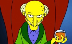 mr burns