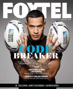 israel folau foxtel