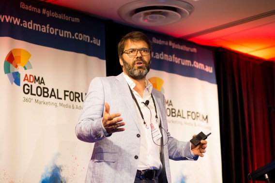 Marketing is the penalty of having a poor product says Amaysim founder and CMO