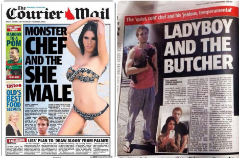 Courier Mail 2