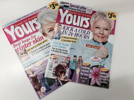 Bauer Media axes five more mags including custom publications, Yours, Recipes+ and Homes+