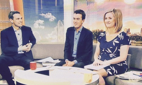 abc news breakfast red light