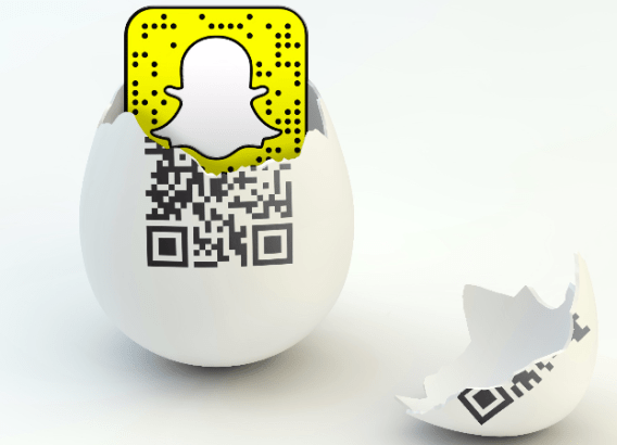 The QR code is back (but not as we know it)