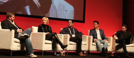 it's a love thing Mumbrella360 2015 panel radio