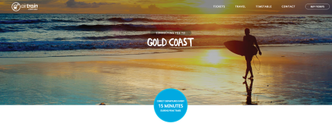 airtrain gold coast