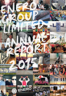 Enero annual report