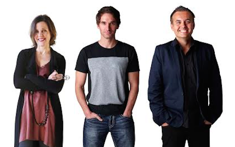 Celebrity CEO Todd Sampson steps back from Leo Burnett to a non-executive chairman role