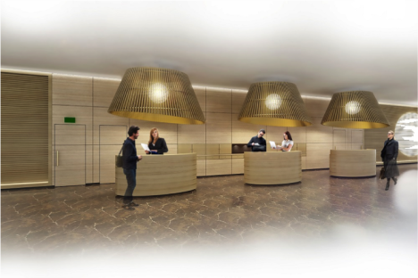 pan pacific reception