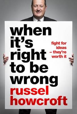 Russel Howcroft: Sales department giving up the front pages of newspapers to journalists ‘laid the cultural seeds for their decline’