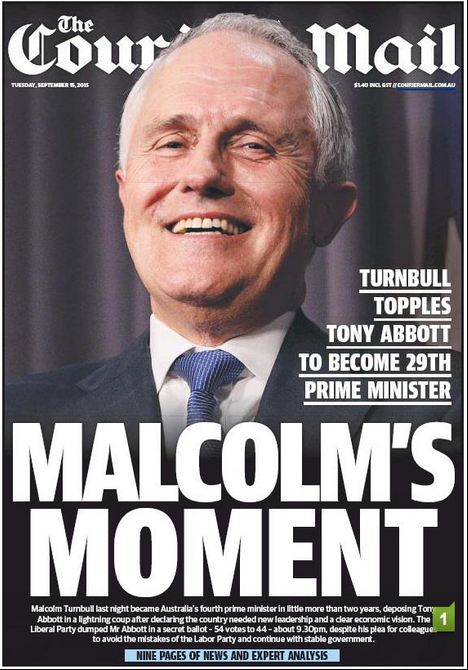 Courier Mail