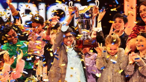 Great Australian Spelling Bee