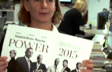 Katrina Strickland AFR Power list