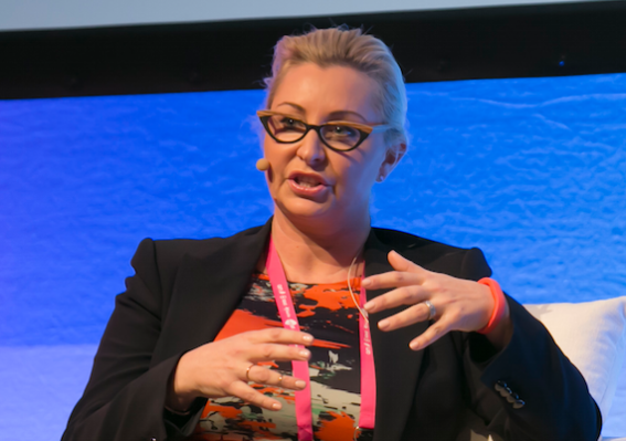 Network Ten executive general manager Lou Barrett steps down, ending three years at Ten