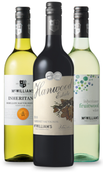 McWilliams wines