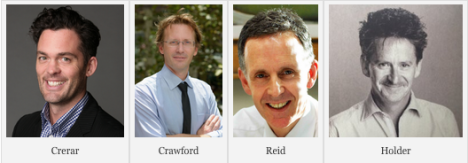 Publish future of news panel