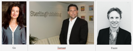 Publish building company for success panel