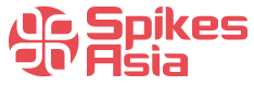 Spikes Asia logo