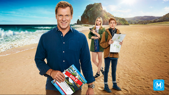August 12, 2016: Seven – Returning: Winners and Losers, Home and Away, Chicago Fire, Bates Motel, The Goldbergs New Series: The Durrells, How to Lose Weight, Saved, Code Black