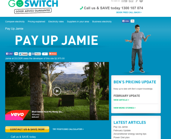Four steps to prevent your developer taking over your website