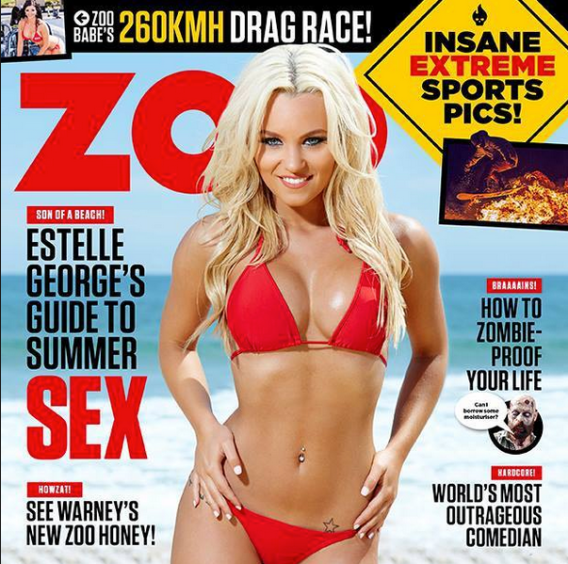 Bauer Media to shut Zoo Weekly