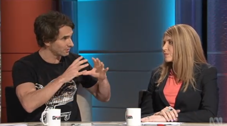 todd sampson gruen conflict