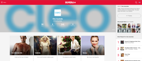 Cleo Guvera 
