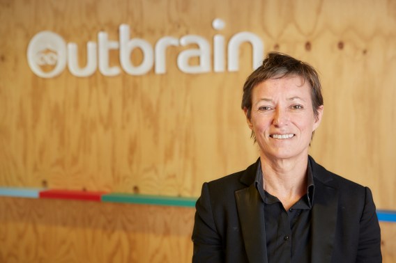 Branded content platform Outbrain appoints Sigrid Kirk as head of Engage product