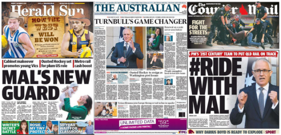Why Turnbull should pursue media reform, despite the opposition of Murdoch and Stokes