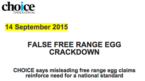 choice eggs crackdown