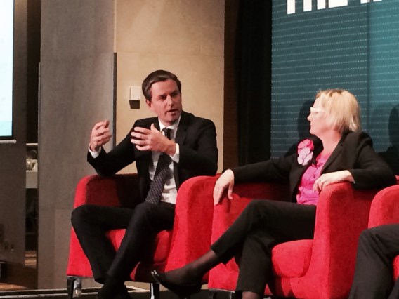 Fairfax sales chief Tom Armstrong exits after three years