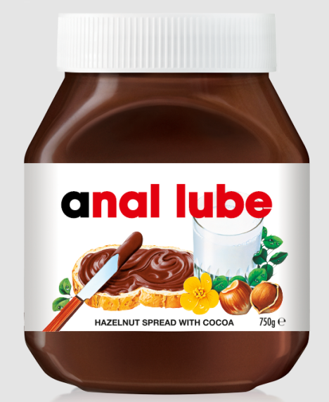 nutella